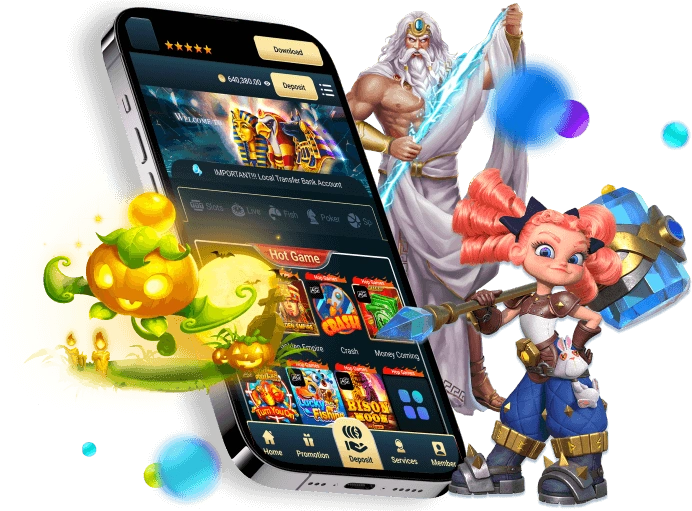 Hình ảnh khuyến mãi độc quyền cho người dùng ứng dụng JBO247 Win